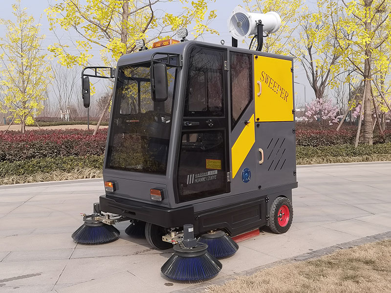 扫地机适合什么场所地面使用